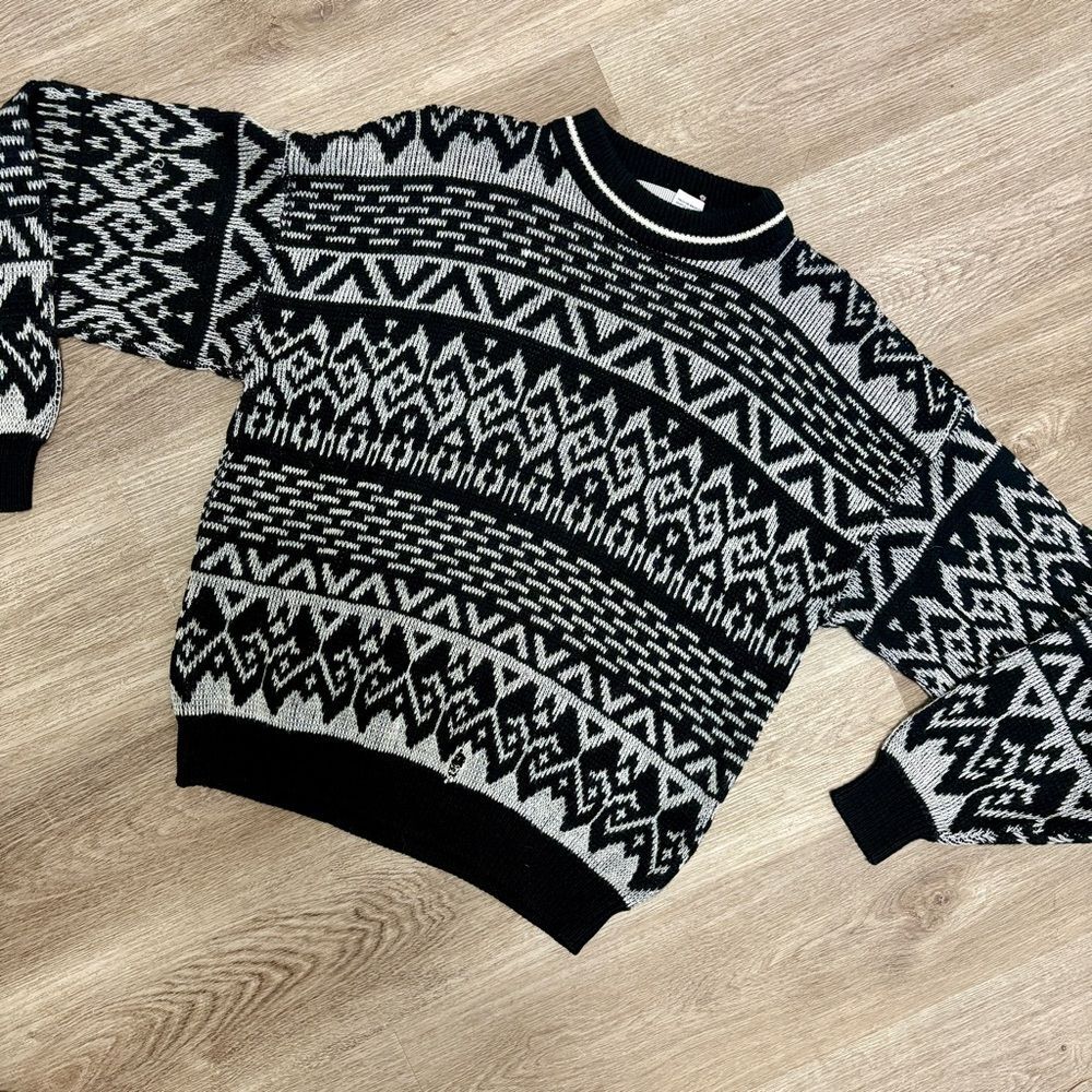 Vintage McGregor Dad Sweater C3